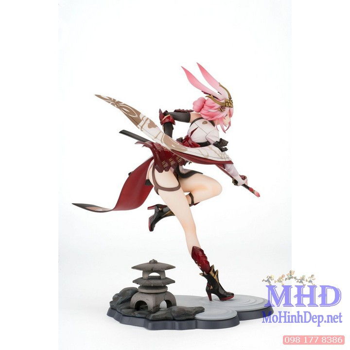 [MHĐ] Mô hình Figure Yae Sakura Shinen Sakimitama Ver. - Honkai impact 3