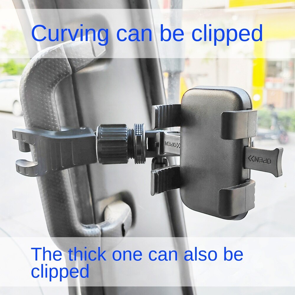 Giá Đỡ Điện Thoại Xoay 360 Độ Thông Dụng Cho Xe Hơi Honda City Jazz Civic Crv Xrv Camry Accord