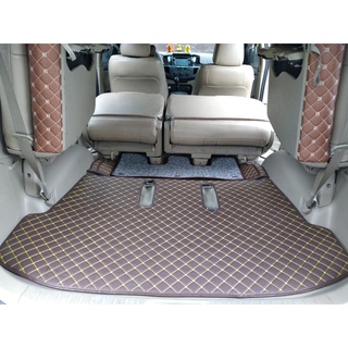 Thảm lót mặt cốp cho xe Toyota Fortuner, Toyota Innova