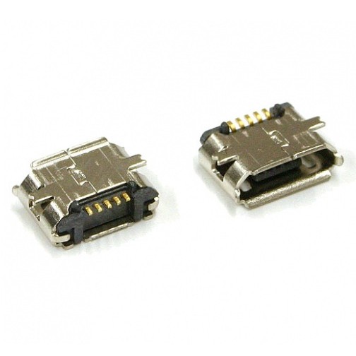 Combo 10 Jack MicroUSB SMD MK5P (Micro USB)