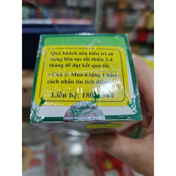[CHÍNH HÃNG]BoniDetox - Boni Detox Giúp Giải Độc Phổi, Phòng Ngừu Ung Thư Thổi