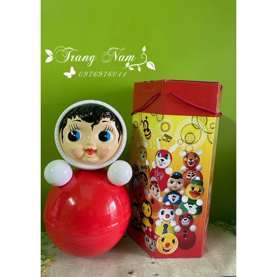 Lật đật Nga chính hãng