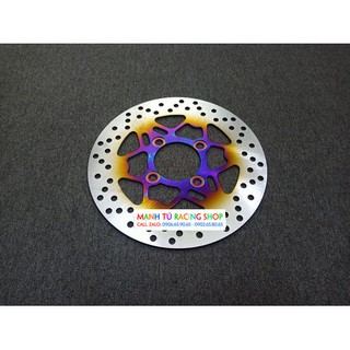 đĩa thắng king drag titan gắn wave sirius exciter 135