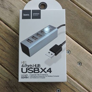 Hub chia 4 cổng usb HOCO