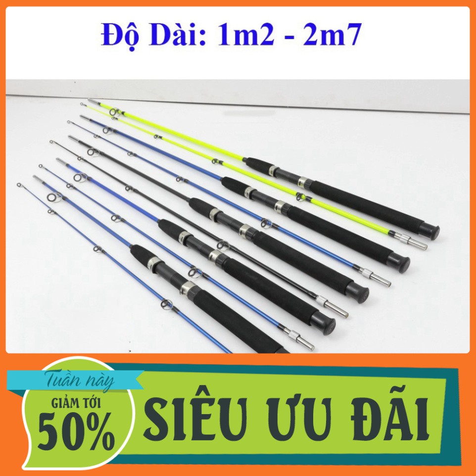 [ SIÊU ƯU ĐÃI ] Cần Câu Shiamno 2 Khúc Đặc đủ size 1m35 đến 2m7 CM-1 Liên hệ : 0977239931 liên hệ: 0977239931