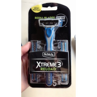 Dao cạo râu Schick Xtreme 3