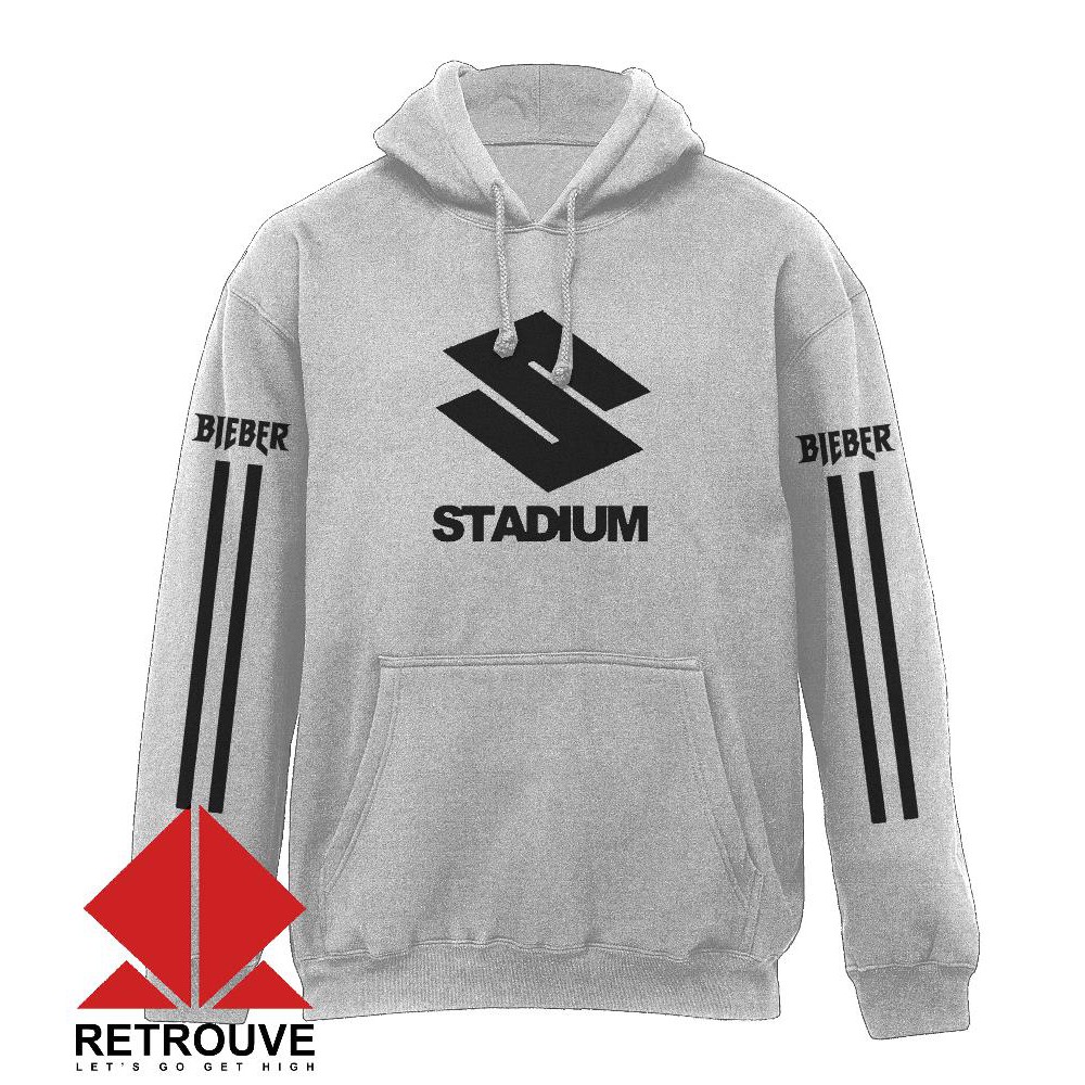 Áo Hoodie Justin Bieber Stadium Premium 3