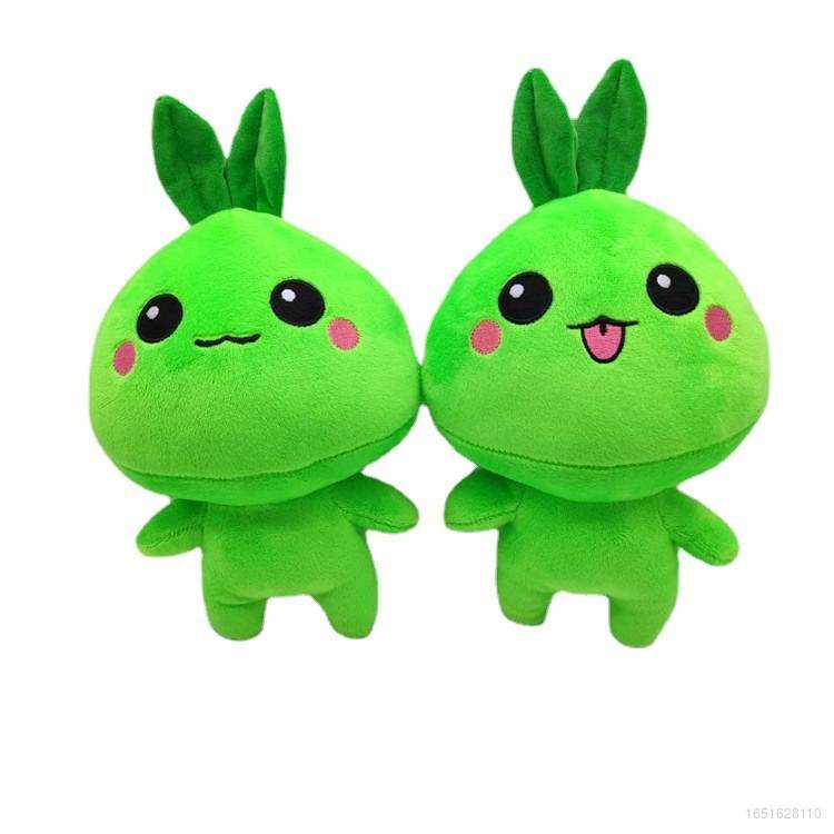 Đồ Chơi Nhồi Bông Nhân Vật Hoạt Hình Trong Game Lost Ark Mokoko Trang Trí Nhà Cửa Cho Bé