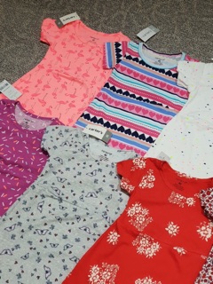 Đầm carter từ 4t đến 14t