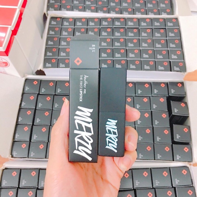 Son Merzy Another Me the First Lipstick