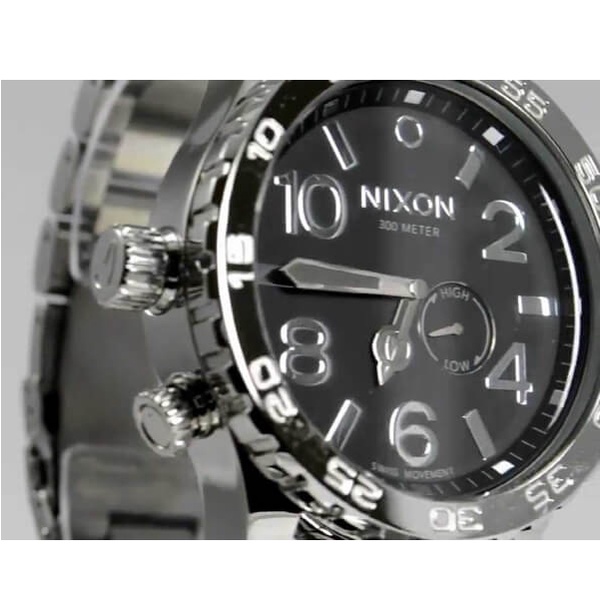 Đồng hồ đeo tay nam hiệu Nixon A057487