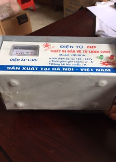 Thiết bị bảo vệ tủ lạnh 220V