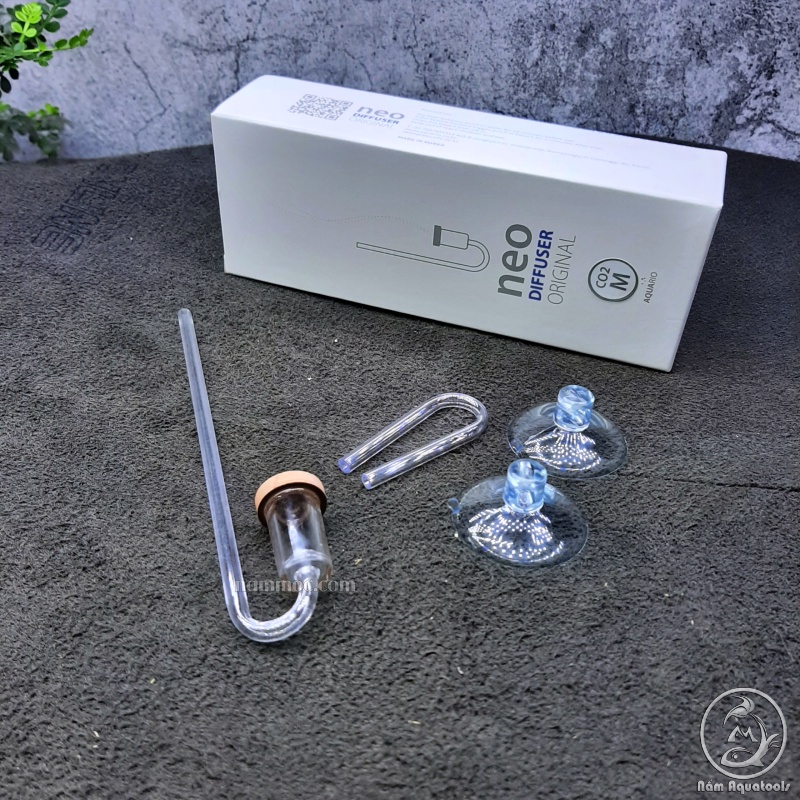 NEO - CO2 Diffusor Original Type | Sủi CO2 Neo Loại Cơ Bản Siêu Mịn - Chính hãng Hàn Quốc