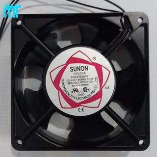 quạt hút gió, tản nhiệt 12x12x3,9cmx220V AC