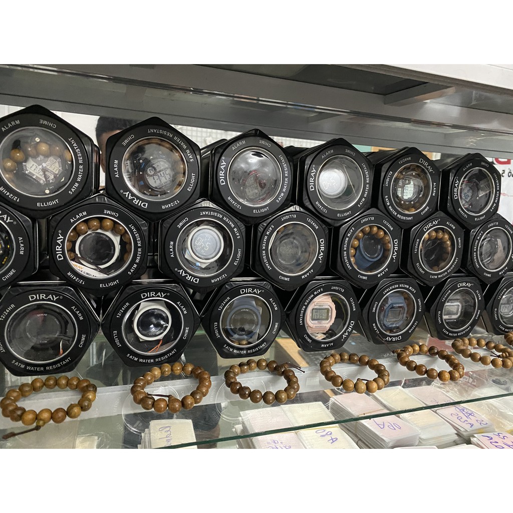 Đồng hồ nam DIRAY DR-348G