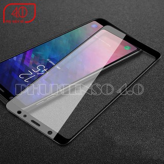 Kính cường lực 9D Samsung a6 plus