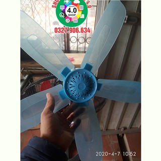 quạt treo trần mini 45cm