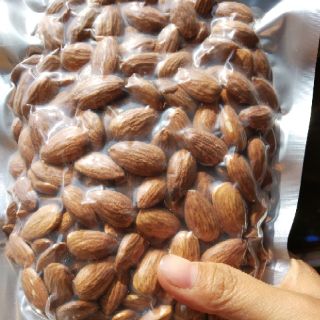 nhân hạnh nhân sấy 500g