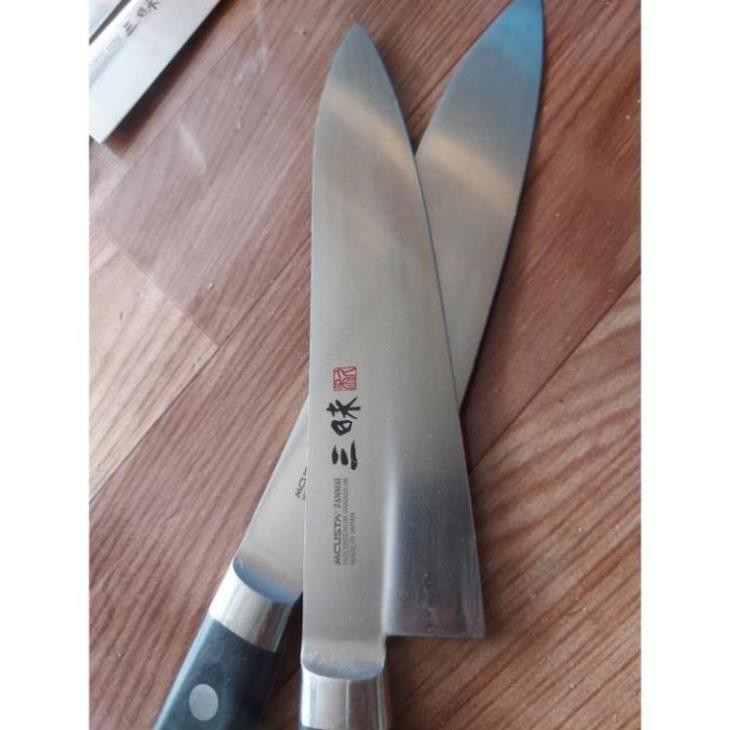 Dao thái Mcusta Zanmai Made in Japan .