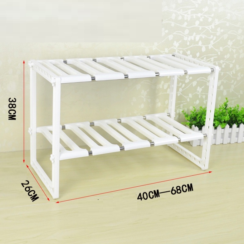 Bộ kê gầm nhà bếp,bồn rửa bát giúp tối ưu không gian tiện lợi