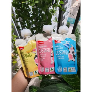 Váng Sữa Coles Úc