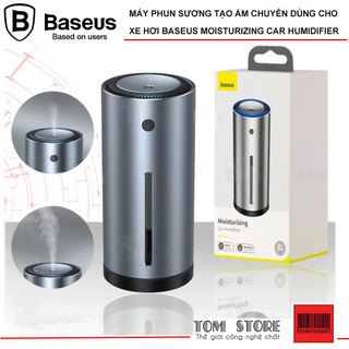 MÁY PHUN SƯƠNG TẠO ẨM BASEUS MOISTURIZING CAR