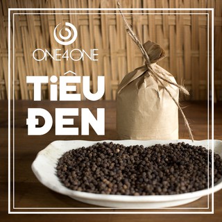 Tiêu Đen Canh Tác Sinh Thái One4One 200gr