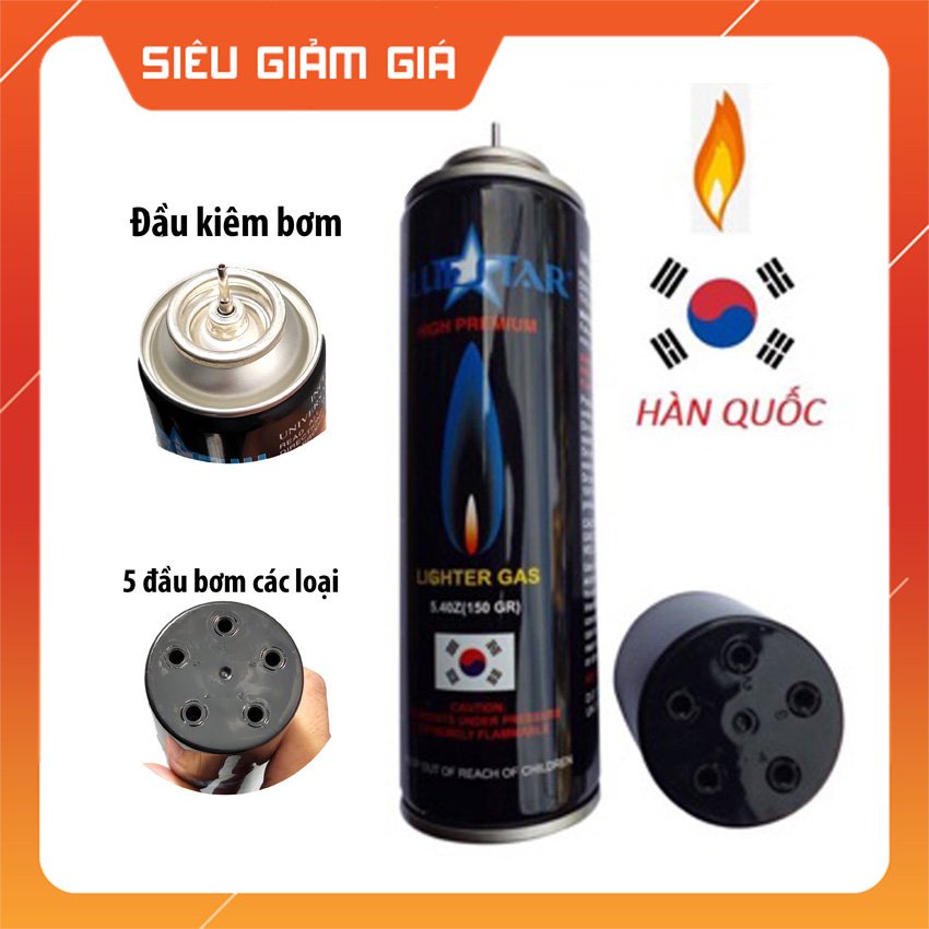 𝐵𝑖̀𝑛ℎ 𝑔𝑎𝑠 𝑏𝑜̛𝑚 𝑏𝑎̣̂𝑡-𝑙𝑢̛̉𝑎-ℎ𝑜̣̂𝑝-𝑞𝑢𝑒̣𝑡 Blue Hàn Quốc 𝑘𝑒̀𝑚 5 đ𝑎̂̀𝑢 𝑏𝑜̛𝑚 𝑐ℎ𝑖́𝑛ℎ ℎ𝑎̃ng