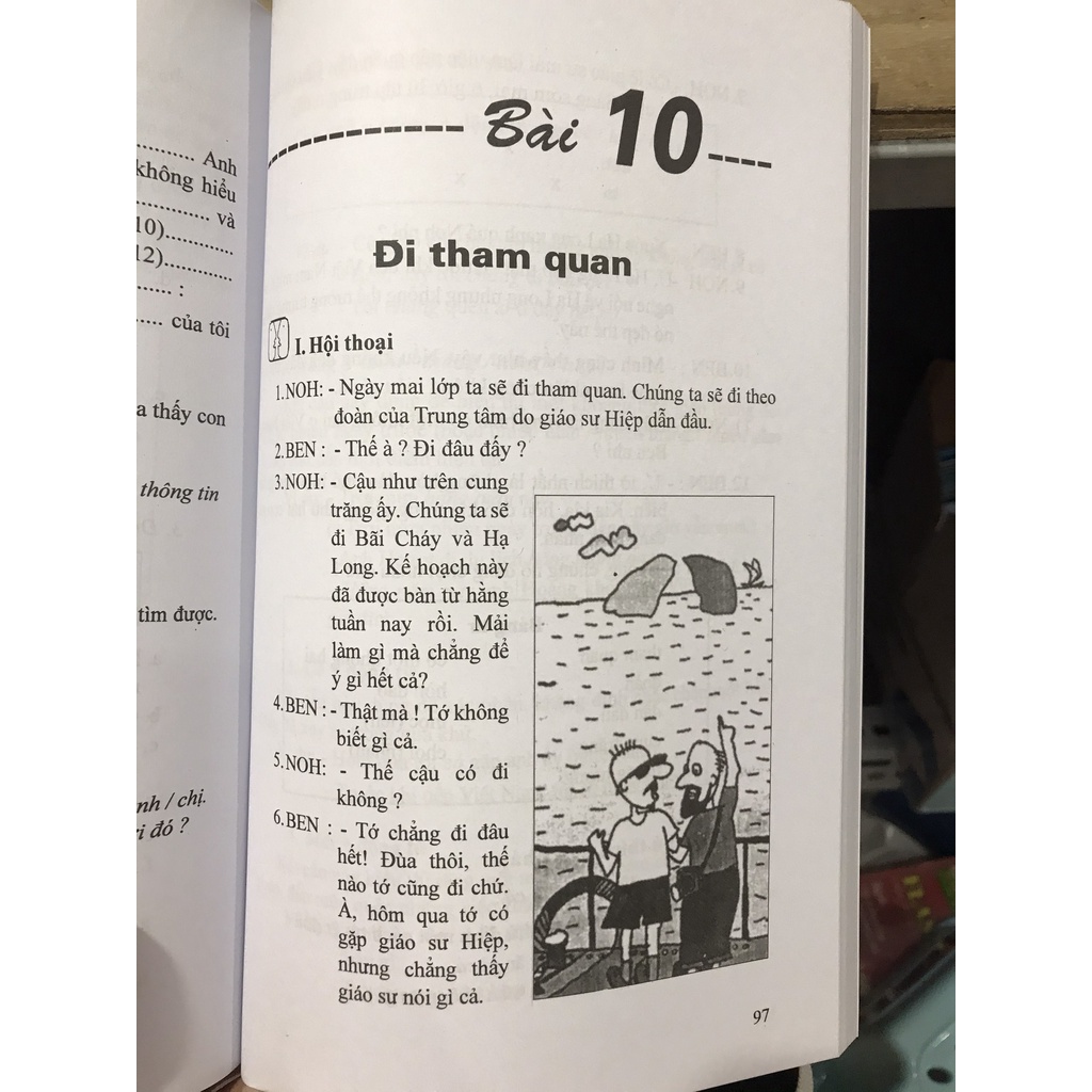 Sách Thực hành Tiếng Việt : Sách dùng cho người nước ngoài ( trình độ B )