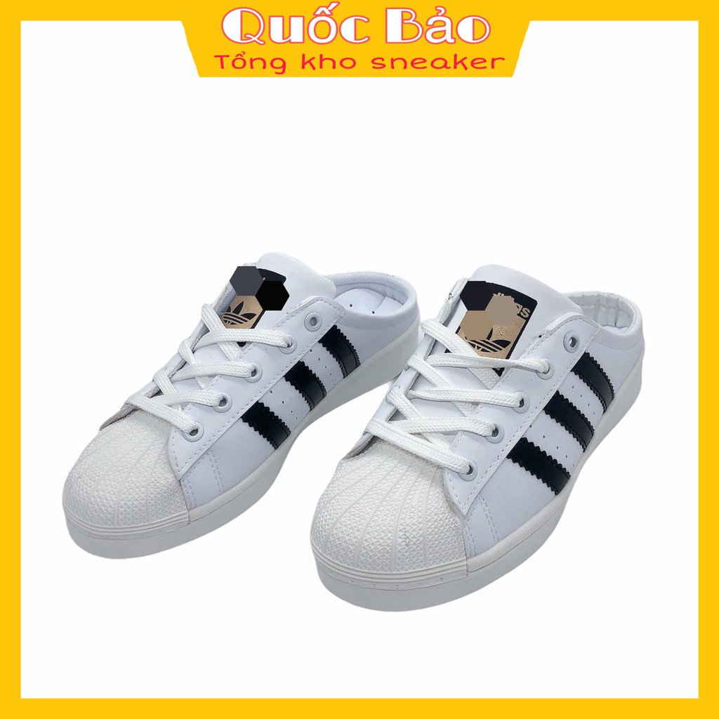 [Mã FAGREEN245 giảm tới 30K đơn 99K] Giày Thể Thao Sneaker Sục Nữ Trắng Đế Mềm Cao Cấp - ASD2 | BigBuy360 - bigbuy360.vn