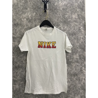 2hand Áo thun Unisex logo ủi