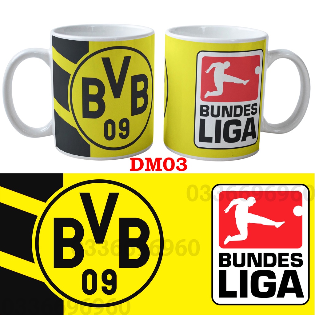 Cốc Sứ Borussia Dortmund, Cốc Borussia Dortmund Loại 1