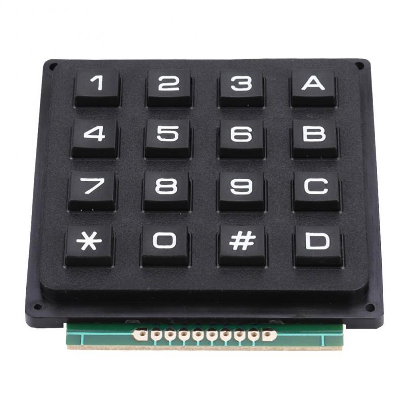 Bộ bàn phím Matrix 16 nút 4x4 chuyên dụng cho MCU