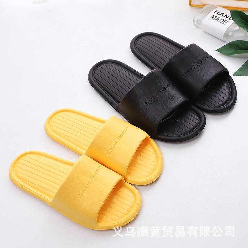 [XẢ KHO] Dép đi trong nhà văn phòng đế xốp eva mềm mại siêu nhẹ thời trang