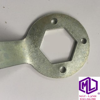 Tay vặn lồng máy giặt - Khoá mở ốc máy giặt