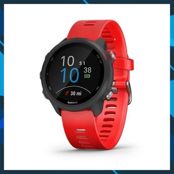 Đồng hồ thông minh theo dõi sức khỏe Garmin Forerunner 245 Music Chính hãng