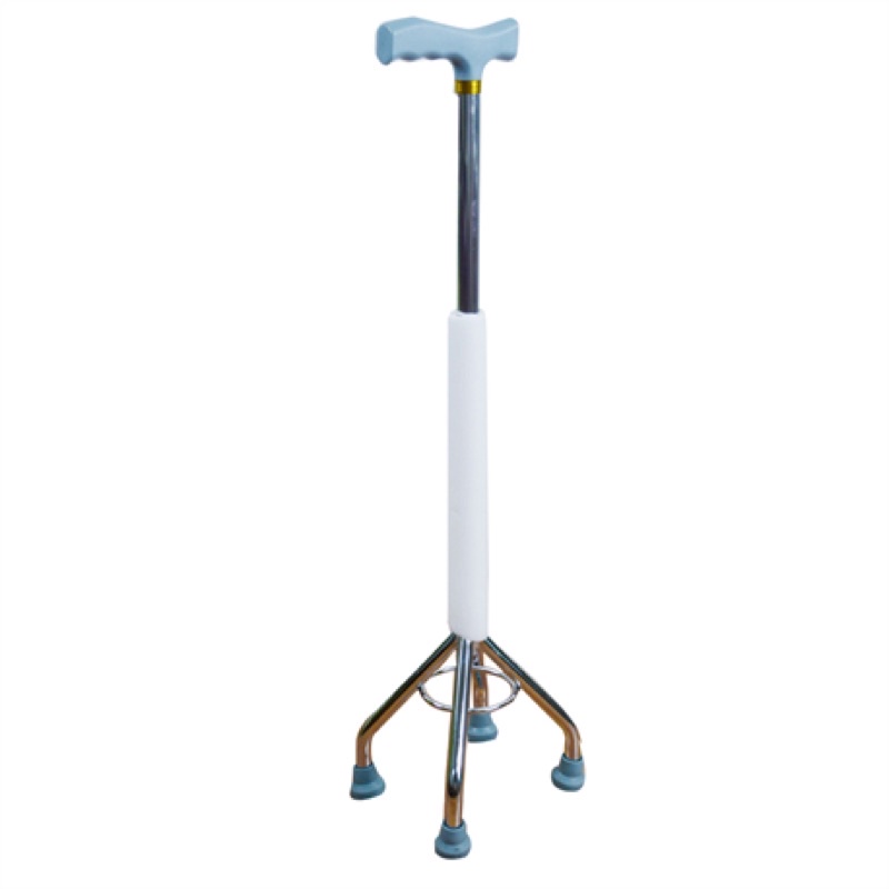 gậy chống 4 chân cao cấp cho người già