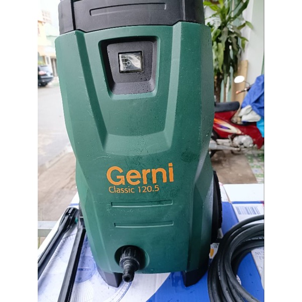 MÁY RỬA XE GERNI CLASSIC