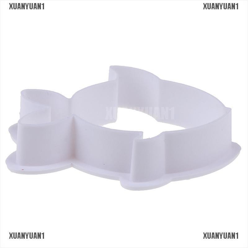 Set 1 / 8 Khuôn Cắt Bánh Quy Mini Hình Sinh Vật Biển DIY