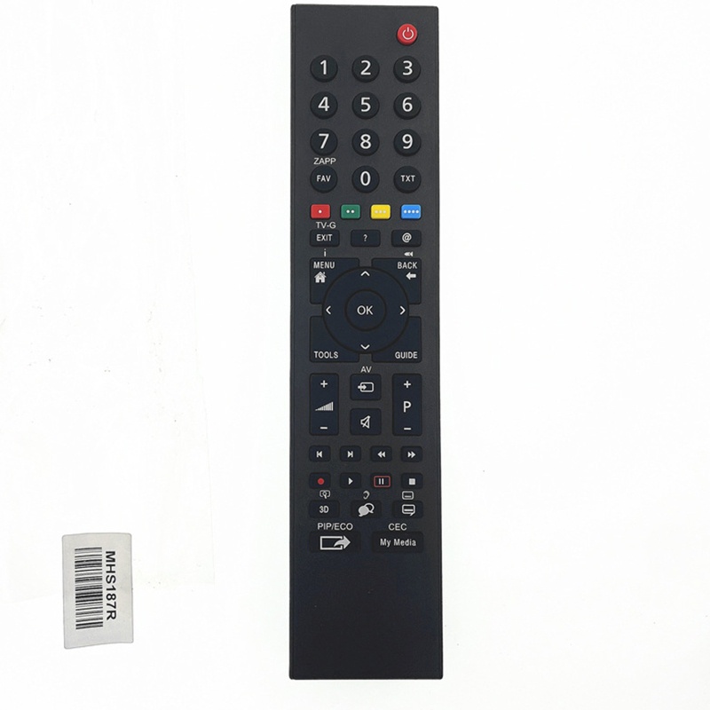 Điều Khiển Từ Xa Thay Thế Chuyên Dụng Cho GrundigTV S1 TP3 759551758500 759551739700 Thiết Bị Điều Khiển Từ Xa