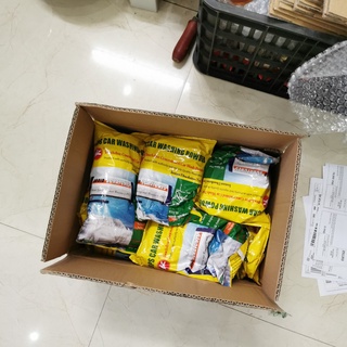 Combo 10 gói bột rửa xe không chạm OPS