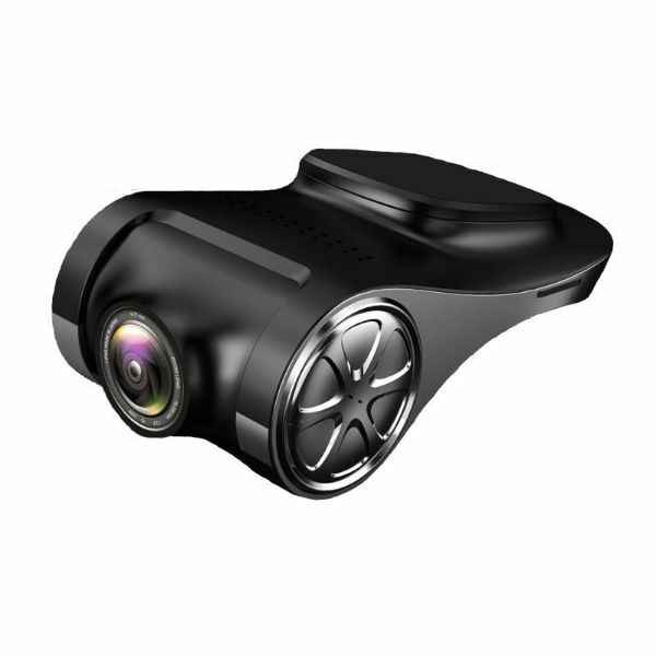 Camera hành trình ô tô U6 - camera hành trình có ADAS, GPS, cảnh báo va chạm - cắm cổng USB màn android | BigBuy360 - bigbuy360.vn