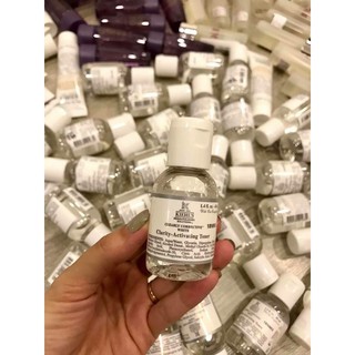 Toner trắng da kiehl's  chai