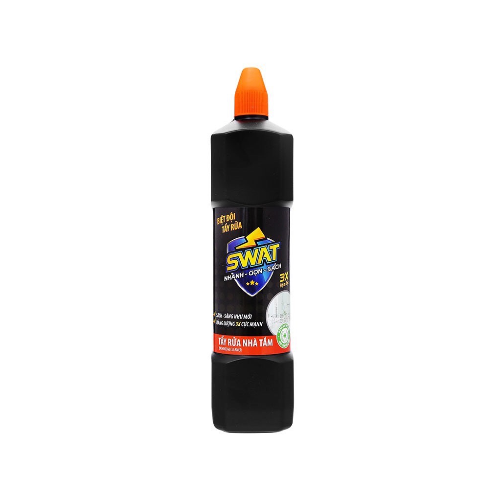 Nước Tẩy Rửa Toilet Swat