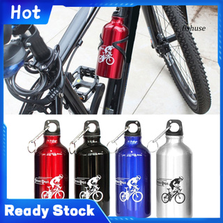 Bình Nước Thể Thao 500ml Làm Từ Hợp Kim Nhôm