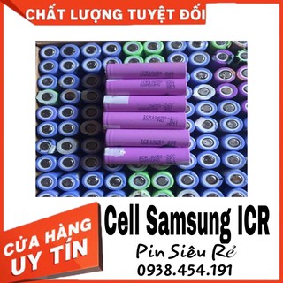 Pin Samsung 18650 Hồng