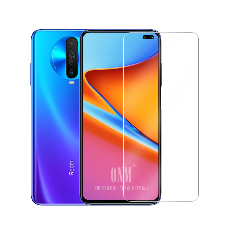 Miếng Dán Kính Cường Lực Cho Xiaomi Redmi K30, Dán Màn Hình Xiaomi, Bảo Vệ Màn Hình, Tránh Các Vết Xước Cho Màn Hình