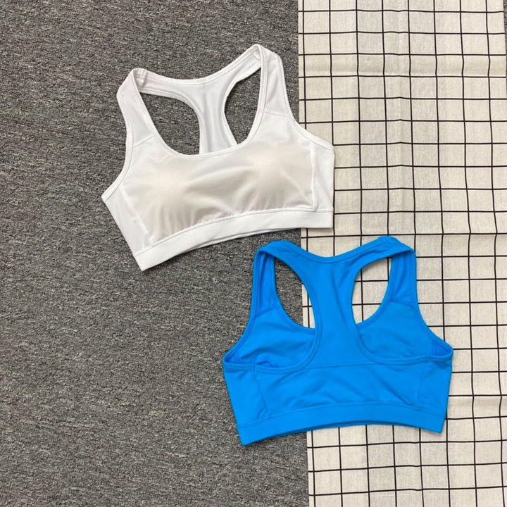 Áo bra tập gym, yoga chất thun 4 chiều