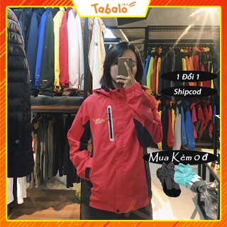 [HÀNG ĐẸP GIÁ SỐC] - Áo Khoác 2 Lớp The North Face Clear - CHỐNG NƯỚC - CHỐNG NẮNG - CHỐNG GIÓ SIÊU BỀN