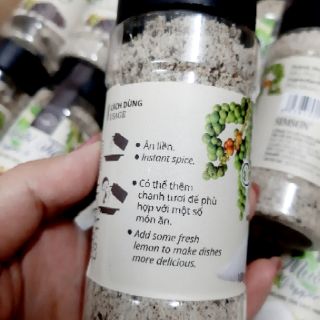 Muối tiêu Phú Quốc